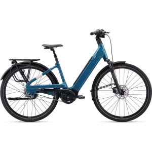 Liv Allure E+ 2 Core 500Wh City E-Bike 2025 | Grayish Blue