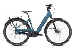 Liv Allure E+ RT Core 500Wh City E-Bike 2025 | Grayish Blue