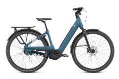 Liv Allure E+ RT Core 500Wh City E-Bike 2025 | Grayish Blue