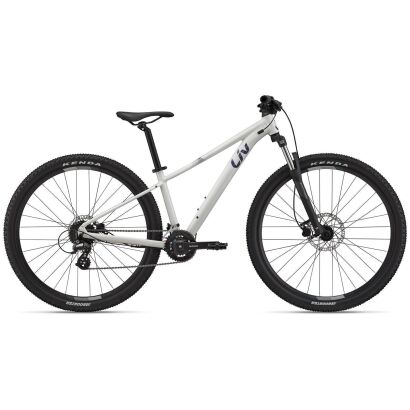 Liv Tempt 3+ MTB 2025 | Snow Drift