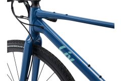 Liv Devote 1 Gravelbike 2024 | Grayish Blue