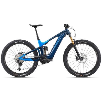 GIANT Trance X Advanced E+ 0 Pro 625Wh 29er E-Fully 2022 | Metallic Navy / Metallic Blue