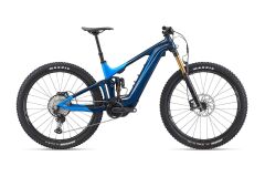 GIANT Trance X Advanced E+ 0 Pro 625Wh 29er E-Fully 2022 | Metallic Navy / Metallic Blue