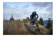GIANT Trance X Advanced E+ 0 Pro 625Wh 29er E-Fully 2022 | Metallic Navy / Metallic Blue
