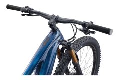 GIANT Trance X Advanced E+ 0 Pro 625Wh 29er E-Fully 2022 | Metallic Navy / Metallic Blue