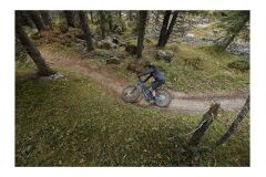 GIANT Trance X Advanced E+ 0 Pro 625Wh 29er E-Fully 2022 | Metallic Navy / Metallic Blue