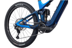 GIANT Trance X Advanced E+ 0 Pro 625Wh 29er E-Fully 2022 | Metallic Navy / Metallic Blue