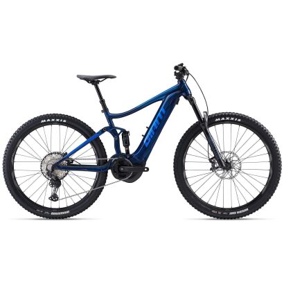 GIANT Stance E+ Pro 0 625Wh 29er E-Fully 2022 | Metallic Navy