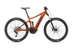 GIANT Stance E+ 2 Sport 625Wh 29er E-Fully 2022 | Amber Glow