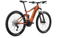 GIANT Stance E+ 2 Sport 625Wh 29er E-Fully 2022 | Amber Glow