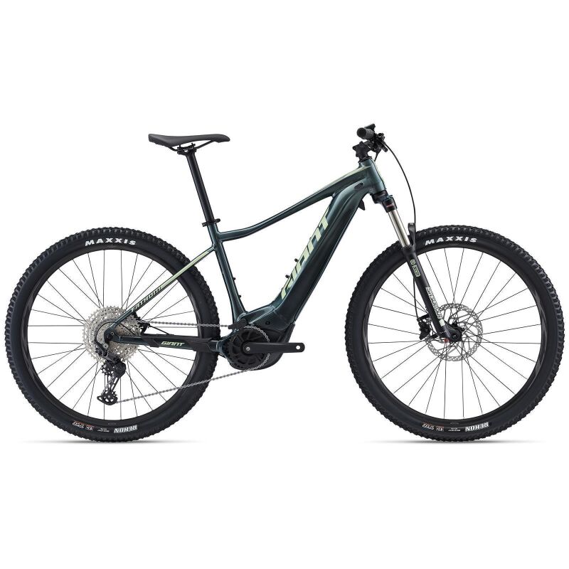 GIANT Fathom E 1 Sport 500Wh E MTB 2024 Balsam Green