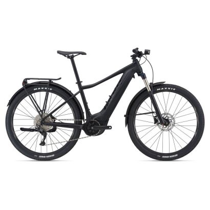 GIANT Fathom E+ EX Sport 625Wh E-MTB 2024 | Black