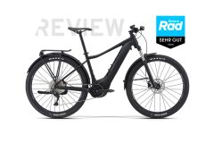 GIANT Fathom E+ EX Sport 625Wh E-MTB 2024 | Black