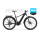 GIANT Fathom E+ EX Sport 625Wh E-MTB 2024 | Black