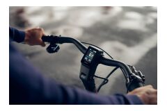 GIANT DailyTour E+ 2 D Sport 625Wh GTS City E-Bike 2025 | Space Grey