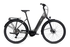 GIANT DailyTour E+ 2 D Sport 625Wh LDS City E-Bike 2025 | Space Grey