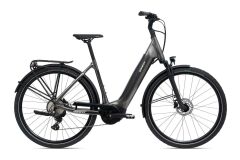 GIANT DailyTour E+ 2 D Sport 625Wh LDS City E-Bike 2023 | Space Grey