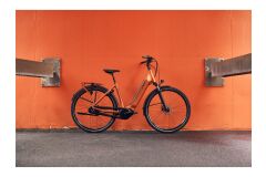GIANT DailyTour E+ 2 D Sport 625Wh LDS City E-Bike 2023 |...