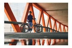 GIANT DailyTour E+ 2 D Sport 625Wh LDS City E-Bike 2023 | Amber Glow