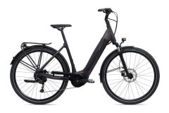 GIANT DailyTour E+ 3 Sport 500Wh LDS City E-Bike 2022 | Good Grey