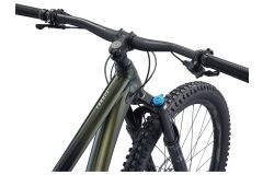 GIANT Trance 1 29er Fully 2024 | Phantom Green
