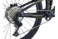 GIANT Trance 1 29er Fully 2024 | Phantom Green
