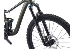 GIANT Trance 1 29er Fully 2024 | Phantom Green