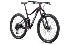 GIANT Stance 1 29er Fully 2024 | Rosewood