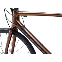 GIANT TCR Advanced 2 Rennrad 2024 | hematite