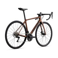 GIANT TCR Advanced 2 Rennrad 2024 | hematite