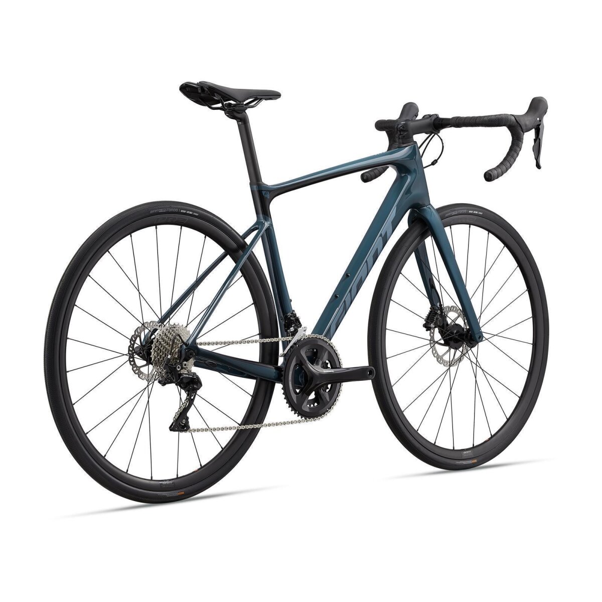 GIANT Defy Advanced 2 EnduranceRennrad 2022 Deep Lake