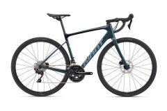 GIANT Defy Advanced 2 Endurance-Rennrad 2024 | Deep Lake