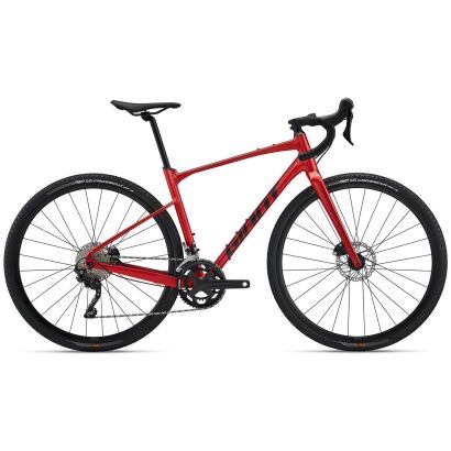 GIANT Revolt 1 Gravelbike 2024 | Grenadine
