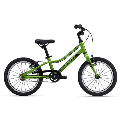 GIANT ARX 16 Kinderrad 2022 | Metallic Green