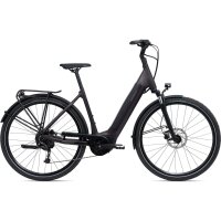 GIANT DailyTour E+ 3 Sport 500Wh LDS City E-Bike 2025 | Rosewood XL