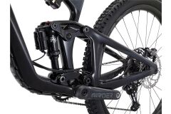 GIANT Trance Advanced Pro 1 29er Fully 2022 | Carbon / Black Diamond | L
