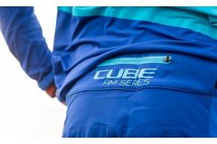 Cube AM Shorts blue M