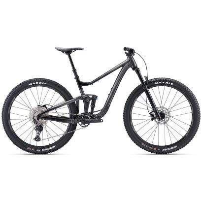 GIANT Trance 2 29er Fully 2024 | Metallic Black | L