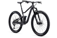 GIANT Trance 2 29er Fully 2024 | Metallic Black | L