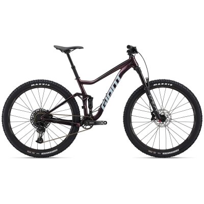 GIANT Stance 1 29er Fully 2025 | Rosewood | S