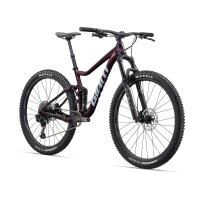 GIANT Stance 1 29er Fully 2025 | Rosewood | S