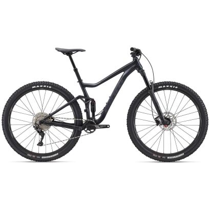 GIANT Stance 2 29er Fully 2025 | Gunmetal Black | M