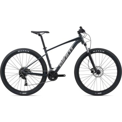 Giant Talon 3+ MTB 2024 | Metallic Black | L 29"