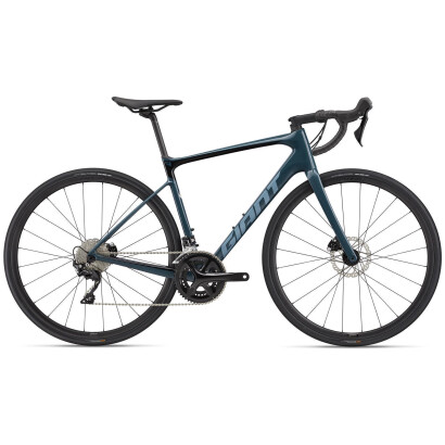 GIANT Defy Advanced 2 Endurance-Rennrad 2024 | Deep Lake | L