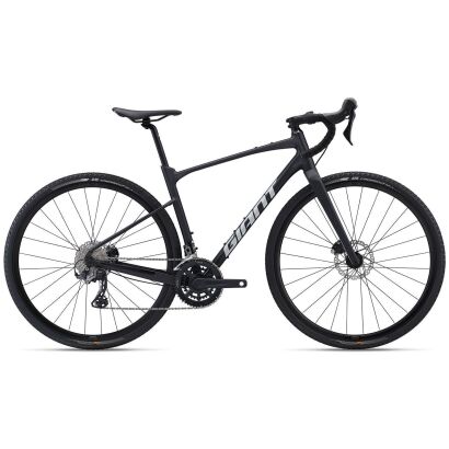 GIANT Revolt 0 Gravelbike 2024 | Black | M