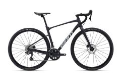 GIANT Revolt 0 Gravelbike 2024 | Black | M