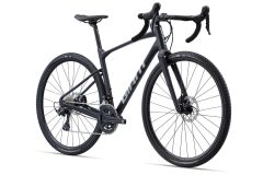 GIANT Revolt 0 Gravelbike 2024 | Black | M