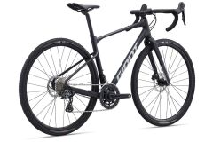 GIANT Revolt 0 Gravelbike 2024 | Black | M
