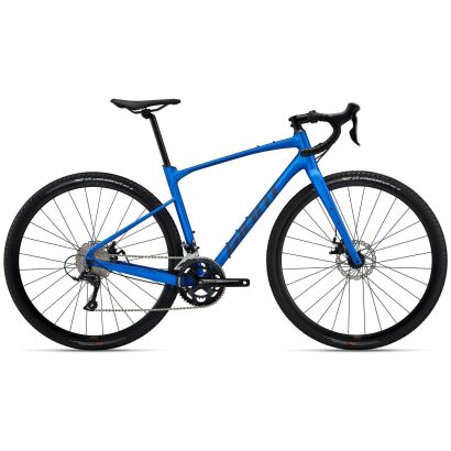 GIANT Revolt 2 Gravelbike 2024 | Sapphire | ML