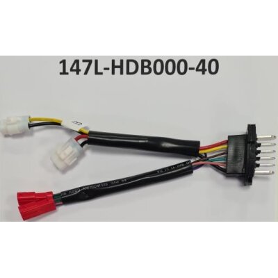 Giant Motor Akkukabel 12V anschluss 6Pins